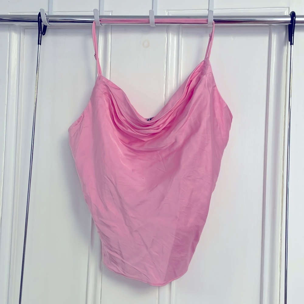 Zara Crop Top